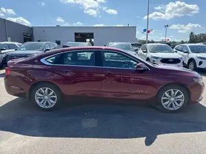 Usado 2017 Chevrolet Impala 1LT - Product Image 4