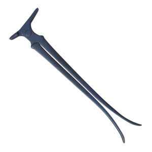 Outils de maréchal-ferrant de la meilleure qualité Outils d'épandage de chaussures de maréchal-ferrant Outils de forge en fer à cheval en acier forgé Pince de façonnage de fer à cheval de 16 pouces - Product Image 2