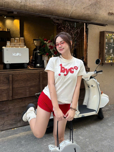 Camiseta de talla grande ODM OEM para mujer y hombre Camiseta de bebé estilo para diseño personalizable hecha en Vietnam - Product Image 4