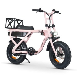 Top selling 2025 ACES-X <b>Mini</b> Electric Bike - Product Image 6