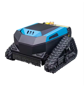 Tondeuse à gazon électrique automatique de qualité industrielle, haute efficacité, professionnelle, 3000 W, forte adhérence - Product Image 3