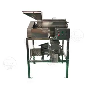 Hot Selling Tomato Pulper Avocado Banana Pulping Fruit Extraction Mango Pulp Machine Price With High Quality