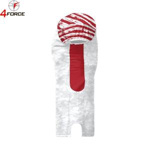 Jersey de Fútbol Americano Deportivo Antibacterial y Transpirable de Alta Calidad Personalizado para Hombre XL Diseño de Logotipo de Marca Personalizado Venta al Por Mayor de Fábrica - Product Image 3