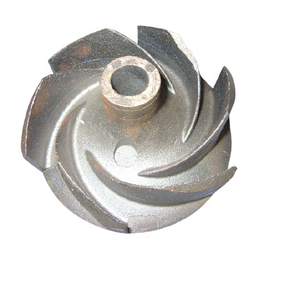 Pièces de pompe à turbine en alliage d'acier en fonte grise, moulage de mousse perdue, qualité japonaise - Product Image 5