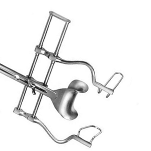 Meilleure qualité Rétracteurs abdominaux Balfour Rétracteur chirurgical Réutilisable en acier inoxydable CE approuvé par Surgiright Instrument - Product Image 2