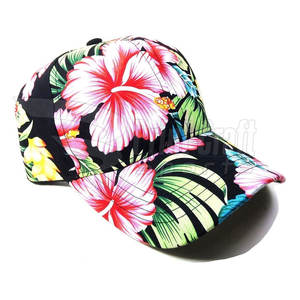Best Selling High Quality Customized Printing Sublimation Baseball Caps <b>Top</b> Seller - Product Image 4