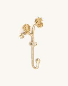 Metal Wall <b>Hook</b> For <b>Kitchen</b> Storage Of Utensils Mugs Pans And Cooking Tools With Wall Mounted Design - Product Image 2