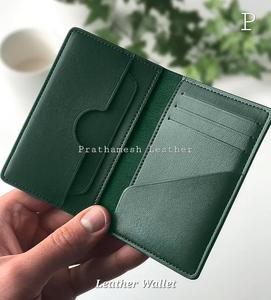 Luxury Leather <b>Wallet</b> for Men Secure Wholesale Price Classic Handcrafted <b>Wallets</b> Business Use Stylish Amazing Leather Men <b>Wallet</b> - Product Image 4