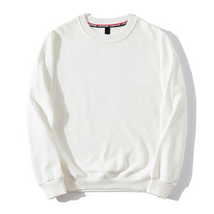 Sudadera de invierno de alta calidad para hombre, jersey de manga larga, grueso, antiarrugas, impermeable, bordado, cuello redondo, personalizable - Product Image 2