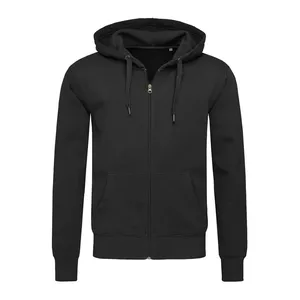 Sweat-shirt et hoodie promotionnels personnalisés Active Sweatjacket - Product Image 4