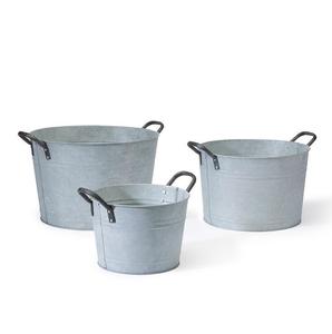 Plateaux de service en métal galvanisé à la mode dans des formes de tailles personnalisées et polonais pour la décoration et les cadeaux de table - Product Image 2