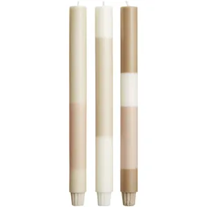 Set di Candele Originalhome Effetto Roccia Sostenibili, Gadget Ecologici di Original Home - Product Image 3