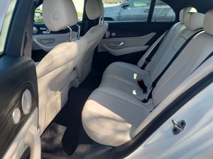 Mercedes-Benz E 350 Turbo Premium RWD d'occasion propre 2022 - Product Image 6