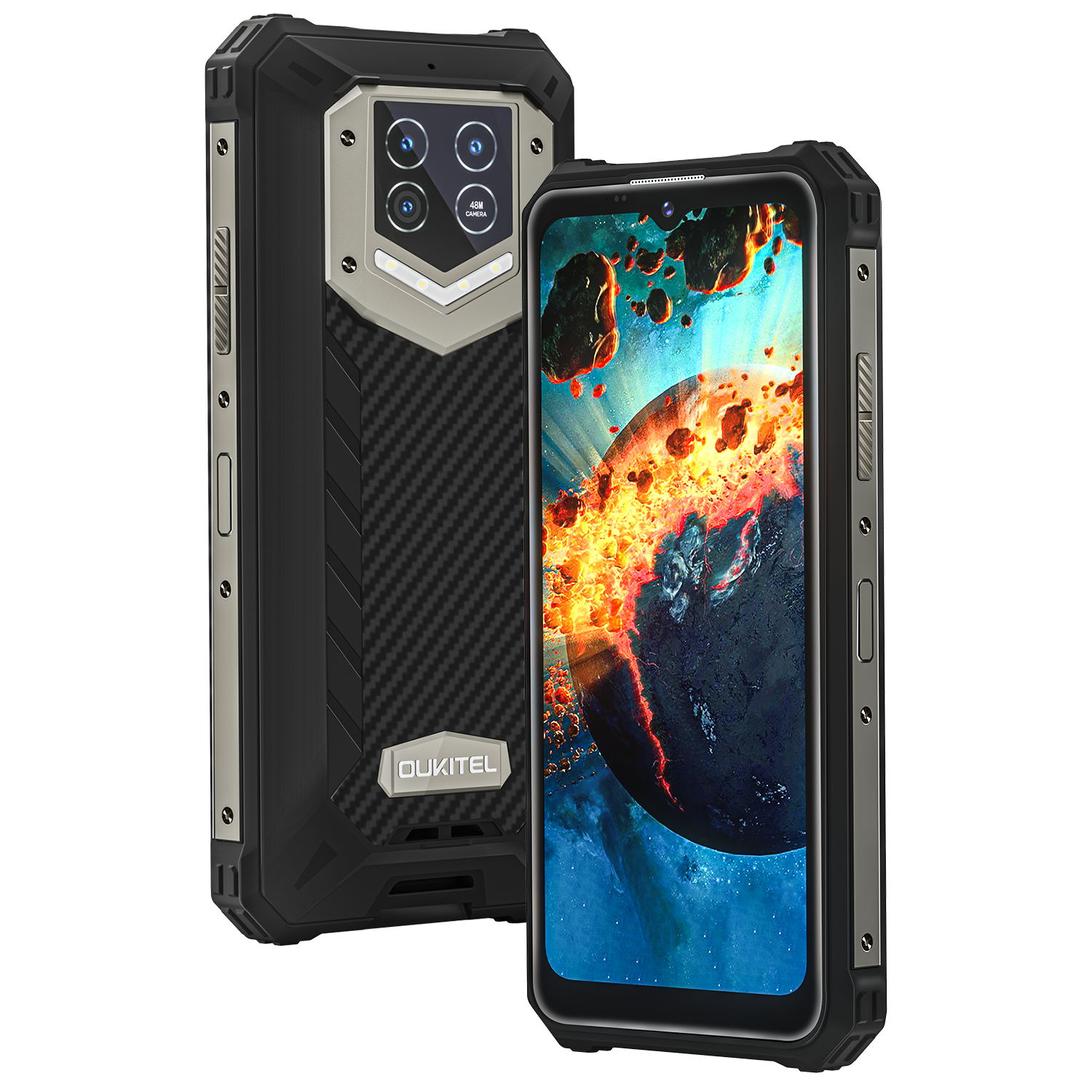 Global Version Oukitel WP15 6.5