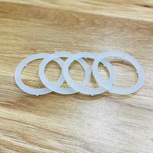 Joint d'amortissement en Silicone de qualité supérieure Anneau d'amortisseur Anti-Vibration Rondelle d'amortissement Joint d'étanchéité de réduction de bruit - Product Image 6