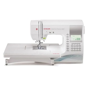 Máquina de Coser Computarizada Q-antum Stylist 9960 de Alta Calidad y Venta Rápida con 1 Año de Garantía - Product Image 2