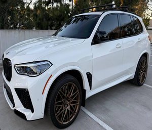 BMW X5 M Competition 2020 USADO EN EXCELENTES CONDICIONES, Motor V8 Turbo de 617 hp, Tracción en las Cuatro Ruedas, Acero y Aluminio de Grado Industrial Personalizados OEM, Garantía de 3 Años - Product Image 1