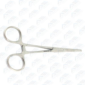 คีมสเตนเลสสำหรับผ่าตัดชนิดใช้สำหรับสัตวแพทย์8 "เครื่องมือทางการแพทย์ - Product Image 3