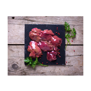 Hígados de Pollo Halal Orgánicos de Primera Calidad |   Embalaje a Granel Origen Austria BQF Congelado - Product Image 3