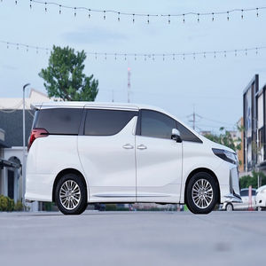 ใช้สำหรับ Toyota Alphard ที่มีเบาะหนังหุ้มพวงมาลัยซ้าย - Product Image 3