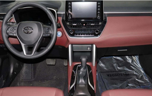 SUV Híbrido Usado, Volante a la Izquierda, Caja de Cambios Automática, Tracción Delantera, Interior de Cuero - Product Image 4