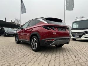 Hyundai TUCS-ON NX SUV Rouge 2.5-3.0L Turbo Boîte de vitesses automatique Phares LED Pneus R20 Toit ouvrant panoramique Euro 6d - Product Image 6