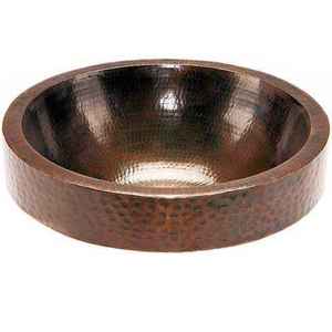 Lavabo de Baño de Cobre Clásico y Elegante, Más Vendido, Forma Rectangular, Lavabo de Baño de Cobre Hecho a Mano, Venta al por Mayor, Económico - Product Image 3