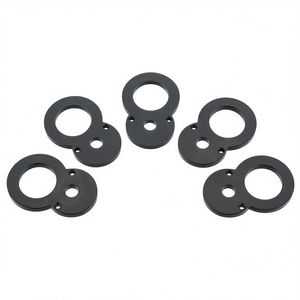 Clé à cliquet réversible Hazet 1/4'' avec jeu de plaques de couverture - Product Image 2