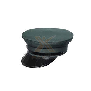 Personaliza tu propio diseño de gorra de uniforme para venta en línea, gorra de uniforme de material duradero de alta calidad - Product Image 2