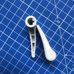 V880133210 MARRIT Nouveau bouton de marche arrière en acier pour machine à coudre domestique 8280 - Product Image 4