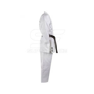 Kimono de Karate Jiujitsu asequible para principiantes y jugadores avanzados, traje de Karate personalizable con opción de etiqueta privada - Product Image 4