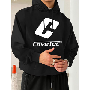 Suéter de Punto Estándar de un Solo Color para Hombre, Otoño/Invierno, Modelo KW MODA KWDM01-751, Hecho en China - Product Image 1