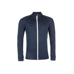 Survêtement de sport en spandex à motif uni, écologique, coupe-vent, séchage rapide, respirant, pour l'hiver, course à pied, entraînement, taille XL, personnalisable - Product Image 2