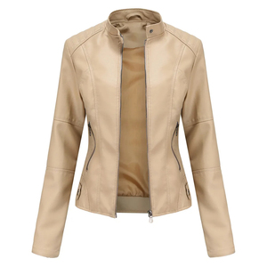 Leather Baseball Bomber Leather Varsities <b>Men</b> <b>Jacket</b> Heavy Waterproof Leather Baseball <b>Jacket</b> - Product Image 5