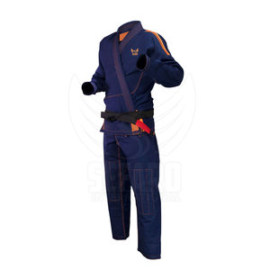 Fabricación profesional Jiu Jitsu Gi Uniforme Diseño personalizado Unisex Kimono De Jiu Jitsu Gi Uniforme - Product Image 1