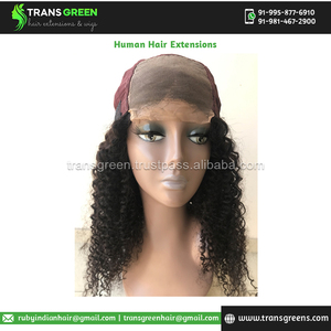 Top Style Fast Shipping Hair Bundle Extensions Unprocessed Kinky Curly 4x4 Raw Virgin Human Hair Closure <b>Wigs</b> - Product Image 6