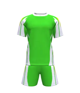 신상품 통기성 팀 축구 유니폼 공장에서 만든 OEM 디자인 축구 팀 유니폼 온라인 판매