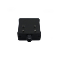 Sistema de Control de Acceso RFID UHF de Largo Alcance, Grado Industrial, SDK Gratuito, Descarga de Software, Material ABS, 902-928MHz, Modbus