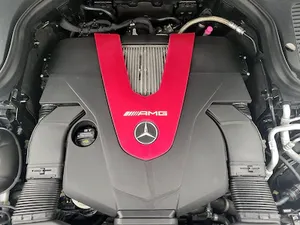 MERCEDES-BENZ GLC43 AMG 2022 d'occasion, conduite à gauche/droite - Product Image 3