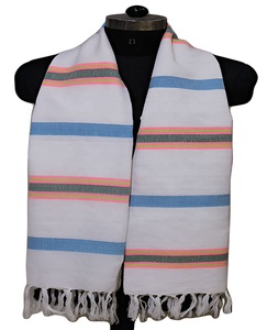 2025 Hot Sale High Quality Eco-Friendly 100% Cotton <b>Terry</b> Beach <b>Towel</b> Soft Quick Dry Absorbent Striped Turkish Style - Product Image 2