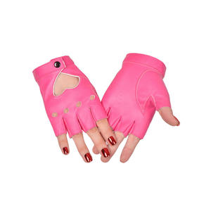 Gants de danse de poteau de logo personnalisé fabriqués en usine en gros pour femmes - Product Image 4
