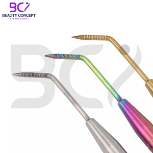 Outils multifonctionnels pour soins de beauté personnels, rehaussement de cils, 3 séparateurs de cils avec peigne arrière pour teinture - Product Image 4