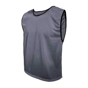High Quality Custom Football Training <b>Bibs</b> Breathable Mesh Soccer Practice Vest <b>Bibs</b> for <b>Men</b> Women Kids - Product Image 4