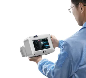 NOUVEAU type de machine à rayons X numérique portative Équipement de radiologie Médical Numérique Portable