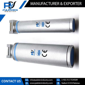 Mango de batería de laringoscopio, diseño OEM personalizado de alta calidad, duradero, precio barato, laringoscopio, último diseño - Product Image 2