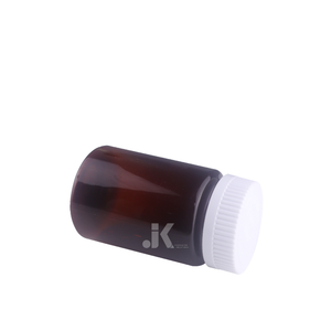 Botella redonda PET de 150ml de alta calidad con tapa CR Soluciones coloridas OEM/ODM para botellas de plástico M0274 - Product Image 3