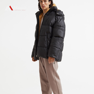 Pantalones de chándal acampanados informales para mujer con diseño de logotipo personalizado con estampado de grafiti de pantalla para dobladillos en bruto, ropa informal ligera de lana para correr - Product Image 4