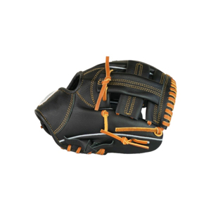 Premium Leather Lightweight Baseball <b>Glove</b> | Durable Pro Training Fielding Mitt Soft Padding Strong <b>Lacing</b> | OEM/ODM Available - Product Image 3