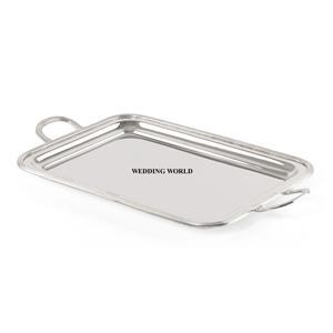 ถาดเหล็กเคลือบเงาสุดหรูถาดช็อคโกแลตดีไซน์เนอร์ - Product Image 3