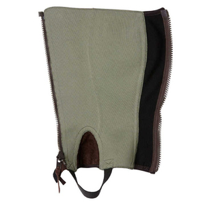 Prix abordable Demi-chaps Léger de haute qualité respirant confortable anti-rides Matériau durable Meilleur design Demi-chaps - Product Image 5